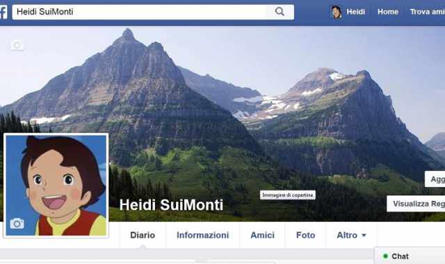 Su Facebook con un nome falso: E Un gioco. Ma cos si perdono occasioni lavorative